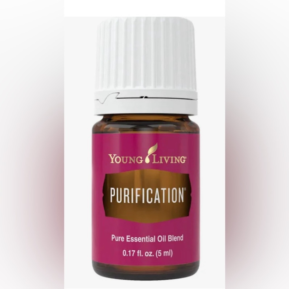 NWOT Young Living Purification Essential Oil (5ml)